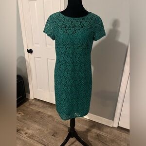 Lace Dress, Size 6